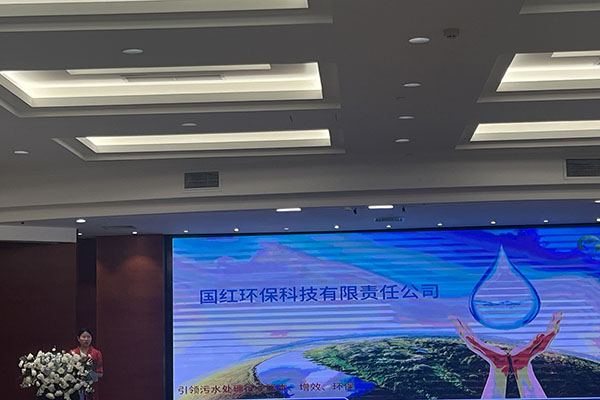 國紅環?？萍加邢挢熑喂緟⒓?024年瀘州市金融賦能新型工業化產融對接會